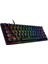 Huntsman Mini Purple Switch Rgb Ingilizce Kablolu Gaming Klavye RZ03-03390100-R3M1 2