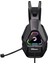 Fujin Pro Siyah 7.1 Surround Hi-Fi Rgb Gaming Kulaklık (Memory Foam) 2