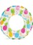 Desenli Simit 61 cm Çok Renkli 1