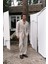 Carlo Naturel Keten Erkek Blazer 3