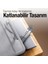 Ally Mc N3-2 Katlanabilir Metal Masaüstü Laptop STANDI-(5775) - NTR7350-8643 4
