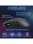 Prox Bluetooth Mouse-Kablosuz Mouse-Kablolu Şarjlı 12800 Dpı Hafif 59GR Gaming Mouse Oyuncu Mouse 3