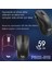 Prox Bluetooth Mouse-Kablosuz Mouse-Kablolu Şarjlı 12800 Dpı Hafif 59GR Gaming Mouse Oyuncu Mouse 7