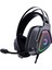 Kyruse Pro 7.1 Surround Hi-Fi Rgb Gaming Titreşimli Kulaklık (Memory Foam) 1
