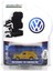 Greenlight 1/64 Club Vee-Dub Series 19- 1969 Volkswagen Type 3 Squareback Panel 2