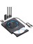 Harici Dvd-Rw Cd/dvd Sürücü – Usb-C/3.0, USB Hub ve Sd Kart Girişli, Slim Taşınabilir Optik Sürücü 1