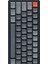 Ürünler K12 % 60 Kablosuz Mekanik Oyuncu Klavyesi-Rgb-Bluetooth 5.1-Gateron Red Switch 2