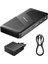 DS9003 11 In 1 Usb-C Docking Station, Intel JHL7440 Chipset, 2x Type-C 40GBPS, 8K60Hz Dp, 1x USB 3.0 - 4x USB 2.0, 2x Type-C 5gbps, Pd 100W, Windows/mac Os Uyumlu (Adaptörlü) 2