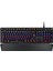 Calypso Rainbow Optik Mekanik Blue Switch USB Gaming Klavye 1