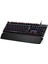 Calypso Rainbow Optik Mekanik Blue Switch USB Gaming Klavye 2