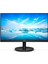 21.5 221V8/01 LED Monitör 4ms Siyah 1