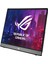 Asus Rog Strix XG16AHPE 15,6 Taşınabilir USB Gaming Monitör IPS G-Sync Uyumlu 1920X1080 3ms 144Hz USB Type-C Micro-Hdmı mm 3 Yıl Mat Ekran,dahili Batarya, Eyecare Monitör 1