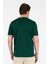 Erkek Amerikan Stil Polo Yaka T-Shirt Rahat Kesim, Yazlık Spor Tişört 5030 5