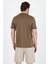 Erkek Amerikan Stil Polo Yaka T-Shirt Rahat Kesim, Yazlık Spor Tişört 5030 5