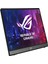 Asus Rog Strix XG16AHPE 15,6 Taşınabilir USB Gaming Monitör IPS G-Sync Uyumlu 1920X1080 3ms 144Hz USB Type-C Micro-Hdmı mm 3 Yıl Mat Ekran,dahili Batarya, Eyecare Monitör 2