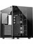 C-701 Panorama Atx Kasa, Temperli Cam, Siyah, 88881327 1