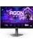Agon Pro AG276QZD2-27 Inç Qhd OLED Monitör, 240 Hz, 0,03 Ms Gtg, Freesync Premium Pro, Com.g-Sync, HDR400 (2560X1440, 2x HDMI 2.1, Displayport, USB Hub) Siyah 2
