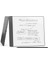 Kindle Scribe 16GB Premium Pen 2024 - Tungsten Siyah 1