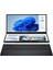 Zenbook Duo UX8406MA-PS99T Ultra 9 185H 32 GB 1 Tb SSD 14\" W11H OLED Çift Ekran Dizüstü Bilgisayar 1