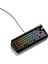 Gmmk 3 Pro Gaming Barebone Özel Klavye Iskeleti, Modüler Alüminyum Gövde ve Conta Sistemi, DEĞIŞTIRILEBILIR%100 Klavye, Ses Bastırıcı Köpük, Alüminyum Anahtar Plakası Ansı (S) 1