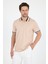 Erkek Amerikan Stil Polo Yaka T-Shirt Rahat Kesim, Yazlık Spor Tişört 5030 2