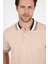 Erkek Amerikan Stil Polo Yaka T-Shirt Rahat Kesim, Yazlık Spor Tişört 5030 3
