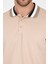 Erkek Amerikan Stil Polo Yaka T-Shirt Rahat Kesim, Yazlık Spor Tişört 5030 4