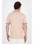 Erkek Amerikan Stil Polo Yaka T-Shirt Rahat Kesim, Yazlık Spor Tişört 5030 5