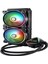 LEVANTE240-BKCWW Xpg Levante Rgb 240MM Işlemci Sıvı Soğutucu 1