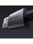 Usb-A To Type-C 1,2 M Şeffaf Kablo Şarj Işıklı 4
