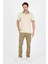Erkek Amerikan Stil Polo Yaka T-Shirt Rahat Kesim, Yazlık Spor Tişört 5030 1