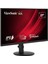 Va VA2708-HDJ Pc Yükseklik Ayarlı Pivot Full Hd Kalitesi IPS LED Siyah 2