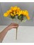 Lüks Ayçiçeği Buketi Sarı 2
