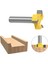 8mm Shank 3 Diş T-Yuvası Freze Ucu Ahşap Işçiliği Için Frezeleme (Yurt Dışından) 5