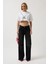 Baskılı Crop T-Shirt 2