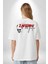 30 Ağustos Unisex Baskılı T-Shirt - Beyaz 3