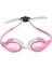 Spider Kids Çocuk Pembe Yüzücü Gözlüğü (2-5 Yaş) 004310902 3