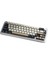 Attack Shark X66 Kablosuz Mekanik Klavye Side Printed Pbt Keycaps 1