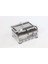 12 Dilim Döküm Tost Makinesi Çelik (Inox) 1