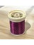 0.30MM(30GR-50METRE) Bordo Renkli Filografi Teli 1