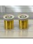 0.30MM(60GR-100METRE) Altın Renkli Filografi Teli (2 Adet 30 Gram ) 1