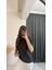 Mast Dilvin Pamuklu Basic Tshirt Siyah 1