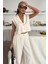 Zoe Crop Yelek Takım 9744-08 2