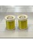 0.30MM(60GR-100METRE) Mat Sarı Renkli Filografi Teli (2 Adet 30 Gram ) 1