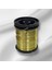 0.80 mm Açık Altın Renkli Tel ( 30 gr , 7-8 Metre Arası) 1