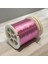 0.30MM(60GR-100METRE) Pudra Pembe Renkli Filografi Teli (2 Adet 30 Gram ) 2