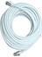 Forline 5m Cat6 Utp Network-Ağ-Ethernet Patch Kablosu Lszh 24 Awg (Beyaz) 2