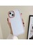 Apple iPhone 13 Pro Kılıf Kenarları Renkli Arkası Şefaf Renkli Şık Görünüm Dayanıklı 1