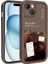 Apple iPhone 14 Dayanıklı Malzeme & Tam Koruma Kılıf Kamera Korumalı Baskılı Arka Yüzey 1