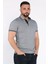 Yarım Düğmeli Polo Yaka Erkek Tişört P-00017401 1